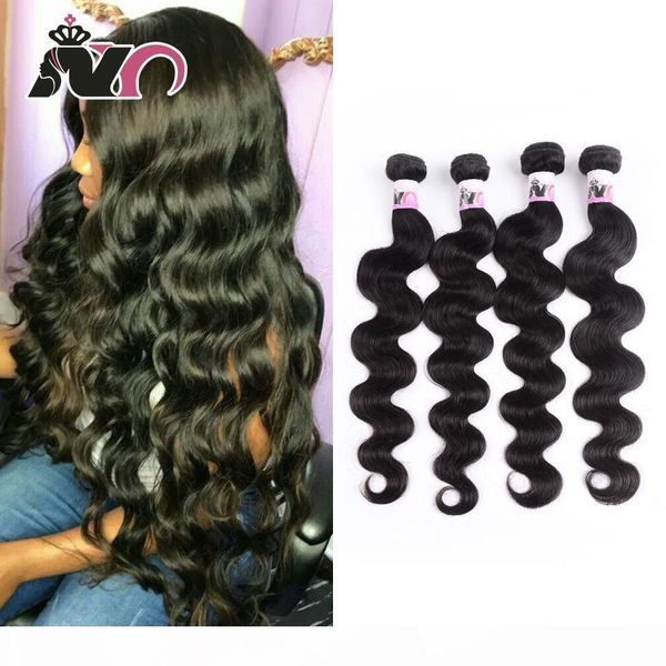 natural color non-remy body wave bundles deals for black women hair, Black;brown
natural color non-remy body wave bundles deals for black women hair, Black;brown