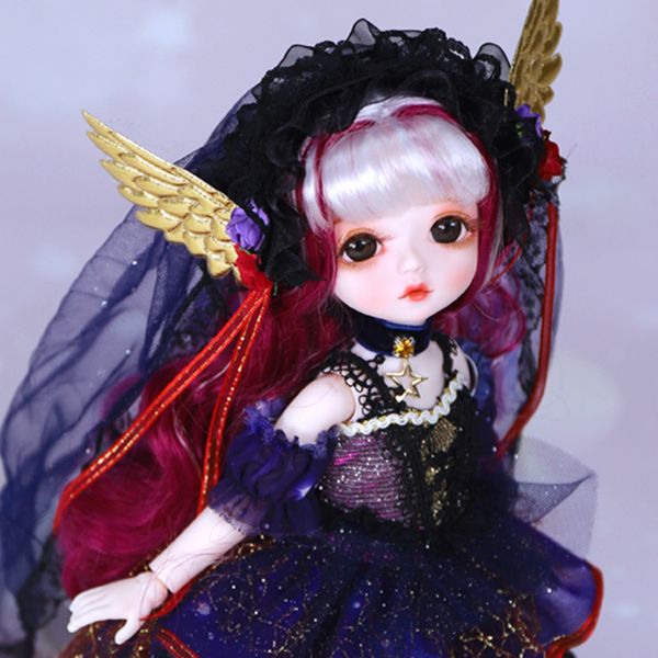 dbs dream fairy doll 1/6 bjd name by little angel mechanical joint body with makeup,including scalp,eyes,clothes girls sd,yosd 1011
dbs dream fairy doll 1/6 bjd name by little angel mechanical joint body with makeup,including scalp,eyes,clothes girls sd,yosd 1011