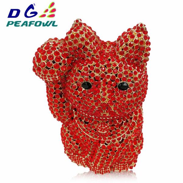 прекрасный red cat fashion evening silver metallic алмазные сумки и вечеринок сцепления сумка
прекрасный red cat fashion evening silver metallic алмазные сумки и вечеринок сцепления сумка