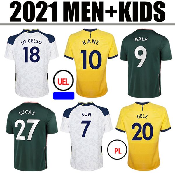 20 21 new bale kane bergwijn fourth 4th soccer jerseys 2020 2021 special dele son football shirt ndombele uniforms men kids kits, Black;yellow
20 21 new bale kane bergwijn fourth 4th soccer jerseys 2020 2021 special dele son football shirt ndombele uniforms men kids kits, Black;yellow