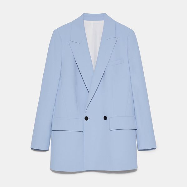 za 2020 women fashion solid color casual office wear suit blazer single breasted coat long sleeve notched collar blazer femme c1008, White;black
za 2020 women fashion solid color casual office wear suit blazer single breasted coat long sleeve notched collar blazer femme c1008, White;black