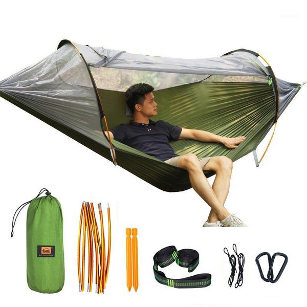 camp furniture amazon , est aluminum pole self-supporting anti-mosquito hammock. high-strength parachute cloth 270x140cm1
camp furniture amazon , est aluminum pole self-supporting anti-mosquito hammock. high-strength parachute cloth 270x140cm1