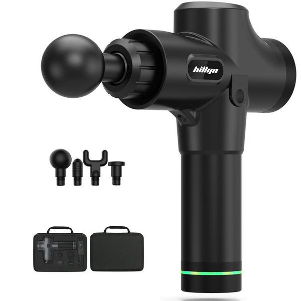 percussive muscle massage gun deep vibrating fascia gun fitness therapy body relaxation muscle massager pain relief
percussive muscle massage gun deep vibrating fascia gun fitness therapy body relaxation muscle massager pain relief