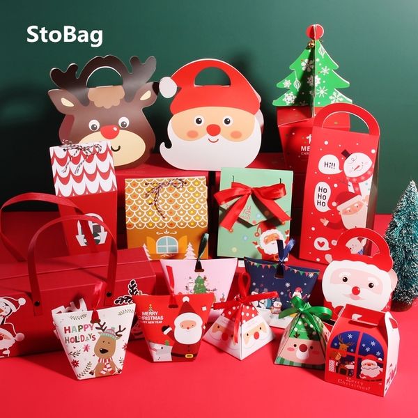 year stobag 5pcs candy merry christmas box gift happy new cookies packaging baby shower event & party celebrate cake decorating
year stobag 5pcs candy merry christmas box gift happy new cookies packaging baby shower event & party celebrate cake decorating