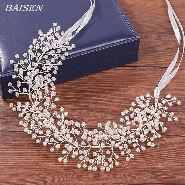 pearl headband wedding hairband for bride hair jewelry accessories headband pearl bride tiara headpiece women head jewelry, Golden;silver
pearl headband wedding hairband for bride hair jewelry accessories headband pearl bride tiara headpiece women head jewelry, Golden;silver