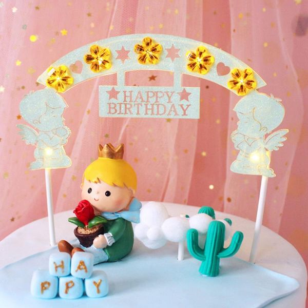 party stick for baby angel arch inserts baking birthday flags wedding diy with led lights decoration cake er accessories
party stick for baby angel arch inserts baking birthday flags wedding diy with led lights decoration cake er accessories