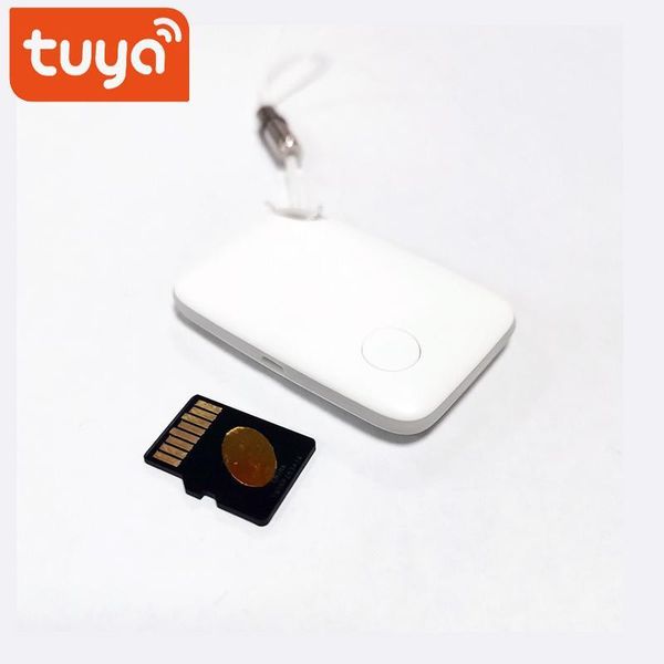 tuya mini anti-lost device smart tracker bluetooth smart alarm finder locator pets kids anti loss remote gps tracker1
tuya mini anti-lost device smart tracker bluetooth smart alarm finder locator pets kids anti loss remote gps tracker1