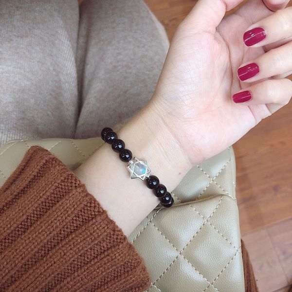 mzjuj obsidianbracelet обители 925 маленьких серебряный obsidian шесть obsidian бисера браслет серебряного дизайна простых модули миноритарн, Golden;silver
mzjuj obsidianbracelet обители 925 маленьких серебряный obsidian шесть obsidian бисера браслет серебряного дизайна простых модули миноритарн, Golden;silver