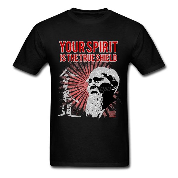 sport your spirit is the true shield aikido t shirt 3xl custom short sleeve t-shirts hiphop couple's cotton tee shirts homme
sport your spirit is the true shield aikido t shirt 3xl custom short sleeve t-shirts hiphop couple's cotton tee shirts homme