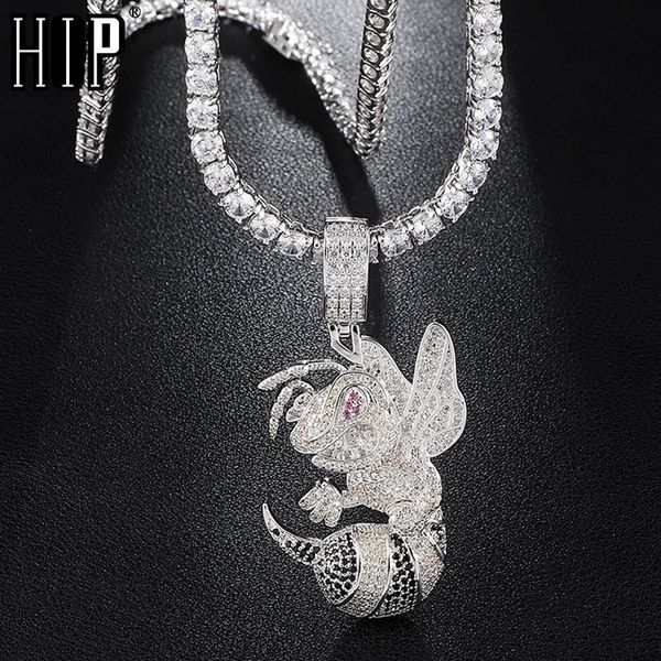 hip hop iced out bling cubic zircon cz bean necklaces &pendants for men jewelry with tennis chain 201014, Silver
hip hop iced out bling cubic zircon cz bean necklaces &pendants for men jewelry with tennis chain 201014, Silver