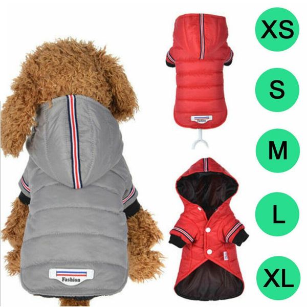 pet chihuahua pug dog clothes for small medium dogs yorkshire schnauzer warm winter pet puppy coat jacket clothing ropa perro
pet chihuahua pug dog clothes for small medium dogs yorkshire schnauzer warm winter pet puppy coat jacket clothing ropa perro