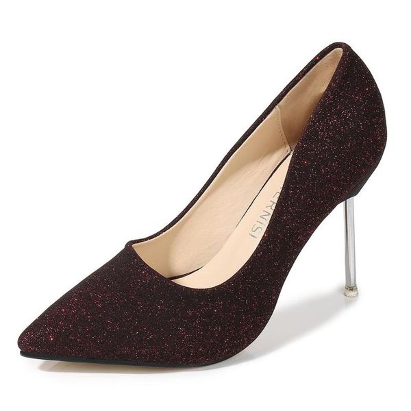 women elegant pumps new high heels black shoes ladies party club dress women high heels pumps plus size new
women elegant pumps new high heels black shoes ladies party club dress women high heels pumps plus size new