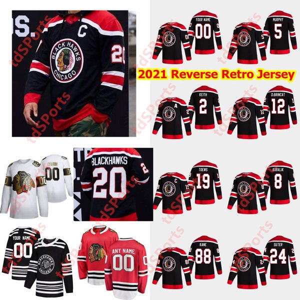 2021 reverse retro chicago blackhawks hockey jersey 40 robin lehner t.j. brennan corey crawford patrick kane duncan keith custom stitched, Black;red
2021 reverse retro chicago blackhawks hockey jersey 40 robin lehner t.j. brennan corey crawford patrick kane duncan keith custom stitched, Black;red