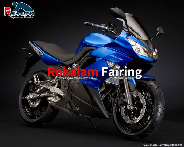 for kawasaki er-6f er 6f fairings ninja bodywork cowling 2009 2010 2011 09 10 11 blue motorcycle fairings kit
for kawasaki er-6f er 6f fairings ninja bodywork cowling 2009 2010 2011 09 10 11 blue motorcycle fairings kit