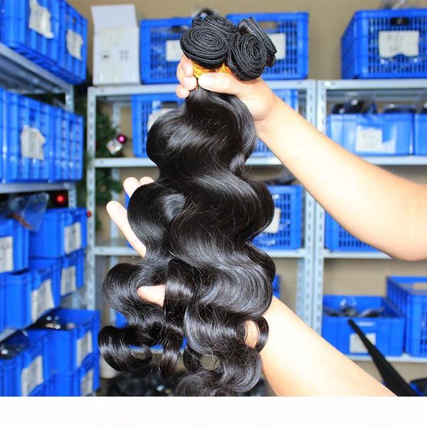 brazilian body wave extensions indian peruvian malaysian virgin hair weave bundles dolago wholesale unprocessed human hair, Black
brazilian body wave extensions indian peruvian malaysian virgin hair weave bundles dolago wholesale unprocessed human hair, Black