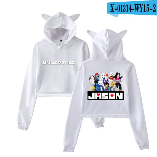 undertale hoodies sweatshirt jason print women fashion cat ear hoodie girl short lovely pullover simple 1019, Black
undertale hoodies sweatshirt jason print women fashion cat ear hoodie girl short lovely pullover simple 1019, Black