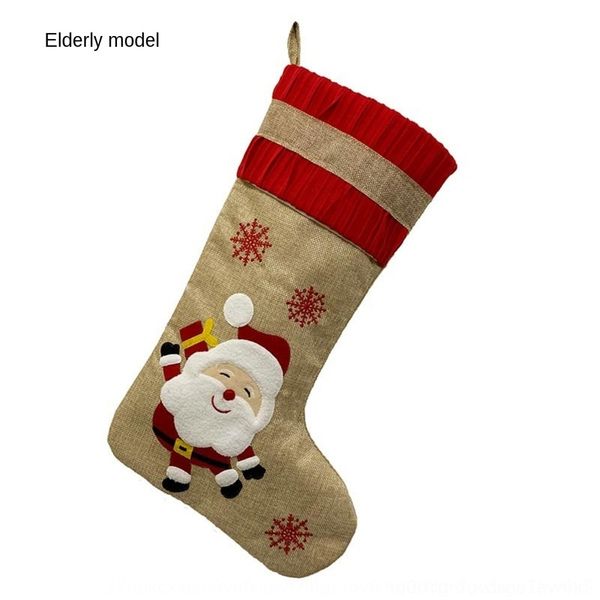 4nm7b 2020 new gift bag christmas socks decorations linen embroidered christmas pendant socks bag decorative gift ir8li
4nm7b 2020 new gift bag christmas socks decorations linen embroidered christmas pendant socks bag decorative gift ir8li