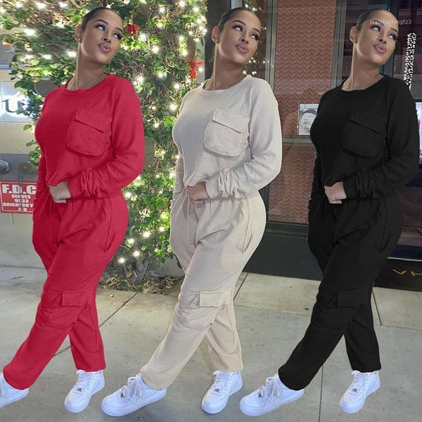 women's tracksuits zkyzwx casual loose two piece outfits for women fall clothing long sleeve o neck fashion trousers streetwear matchi, Gray
women's tracksuits zkyzwx casual loose two piece outfits for women fall clothing long sleeve o neck fashion trousers streetwear matchi, Gray