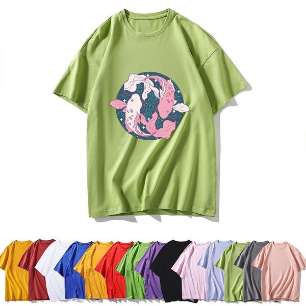beautiful cute girly style t-shirt japanese illustration versatile women' shirt exquisite casual o-neck multicolor tshirt drop shipping, White
beautiful cute girly style t-shirt japanese illustration versatile women' shirt exquisite casual o-neck multicolor tshirt drop shipping, White