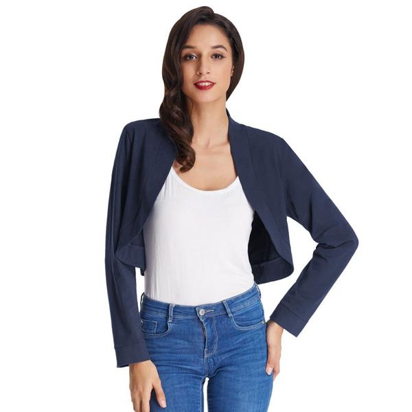 kate kasin women shrug lady new long sleeve open front cropped cotton coat elegant slim solid wedding party bolero vintage, Black;brown
kate kasin women shrug lady new long sleeve open front cropped cotton coat elegant slim solid wedding party bolero vintage, Black;brown