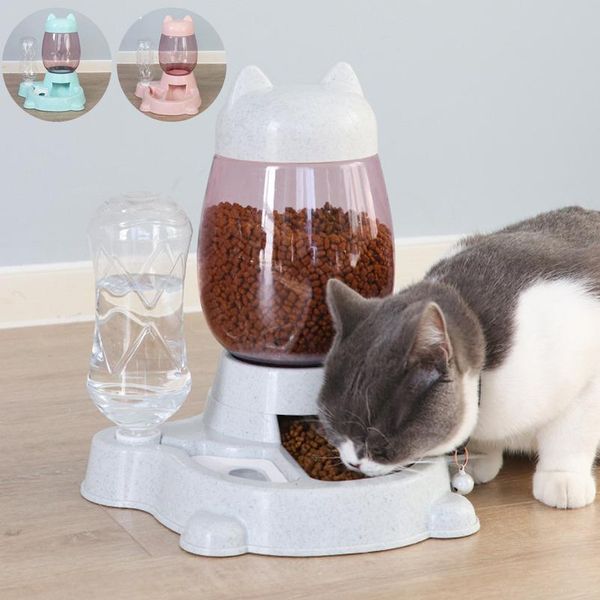 2.2l pet dog cat cat matic feiter собака кошка питьевой чашу пищевой воды дозатор большая емкость кошек кормление контейнер sqcqii
2.2l pet dog cat cat matic feiter собака кошка питьевой чашу пищевой воды дозатор большая емкость кошек кормление контейнер sqcqii
