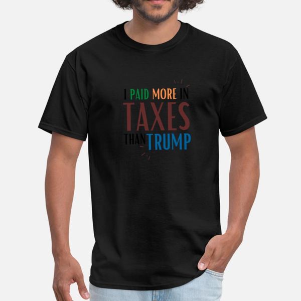 я заплатил больше налогов, чем trump рубашка трампа t shirt diy kawaii самого нового tracksuit толстовка толстовка
я заплатил больше налогов, чем trump рубашка трампа t shirt diy kawaii самого нового tracksuit толстовка толстовка