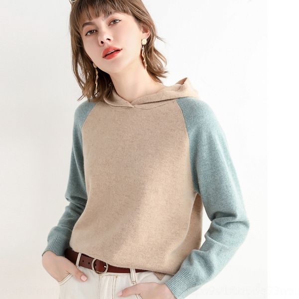 pxk94 autumn hoodie winter new hooded women's hooded fashionable color base hoodie matching and sweater sweater knitted base x69mq, Black
pxk94 autumn hoodie winter new hooded women's hooded fashionable color base hoodie matching and sweater sweater knitted base x69mq, Black
