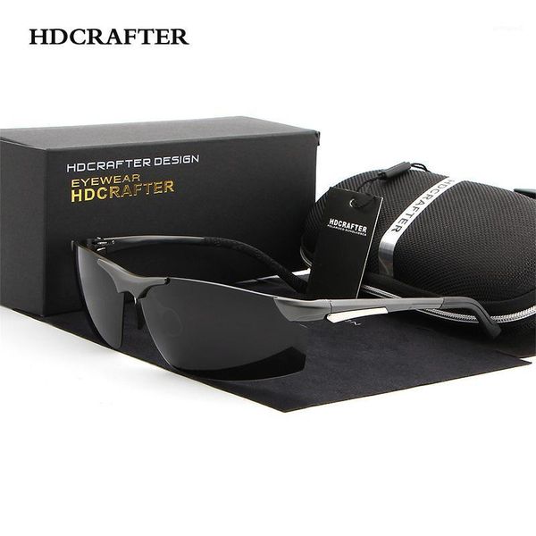 sunglasses hdcrafter aluminum magnesium men's pilot polarized coating mirror driving sun glasses oculos male eyewear for men1, White;black
sunglasses hdcrafter aluminum magnesium men's pilot polarized coating mirror driving sun glasses oculos male eyewear for men1, White;black