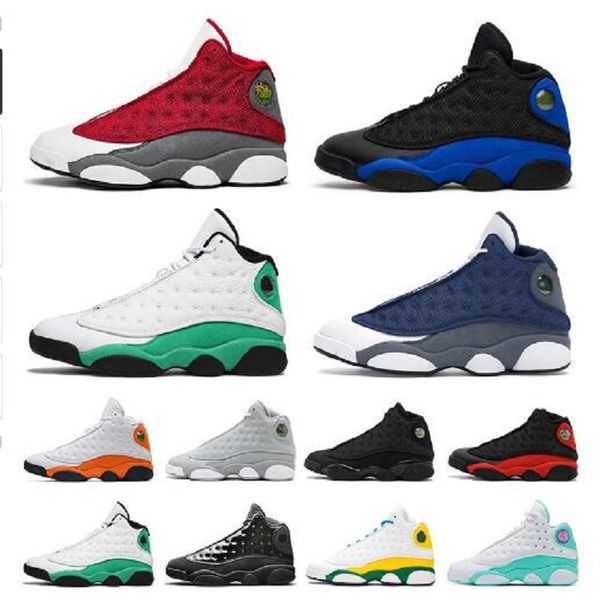 2021 new arrival jumpman 13 12 11 gs playground mens womens lucky green soar 13s 12s 11s sports sneakers trainers size 36-47
2021 new arrival jumpman 13 12 11 gs playground mens womens lucky green soar 13s 12s 11s sports sneakers trainers size 36-47
