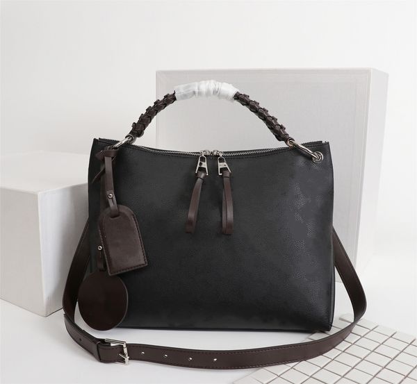 designer ladies totes hand-held leather luxury goods classic fashion brand one-shoulder zipper size 30-27-15cm m56073
designer ladies totes hand-held leather luxury goods classic fashion brand one-shoulder zipper size 30-27-15cm m56073
