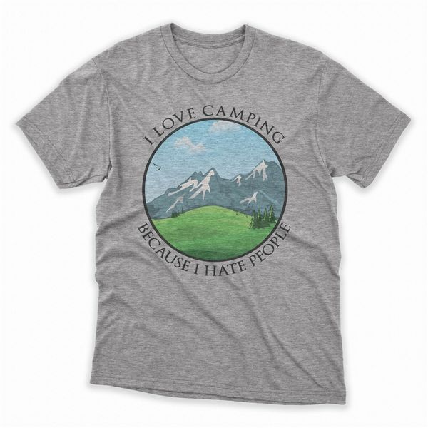 funny camping t-shirt i love camping because i hate people tee new christmas gifts tee shirt sport hooded sweatshirt hoodie
funny camping t-shirt i love camping because i hate people tee new christmas gifts tee shirt sport hooded sweatshirt hoodie