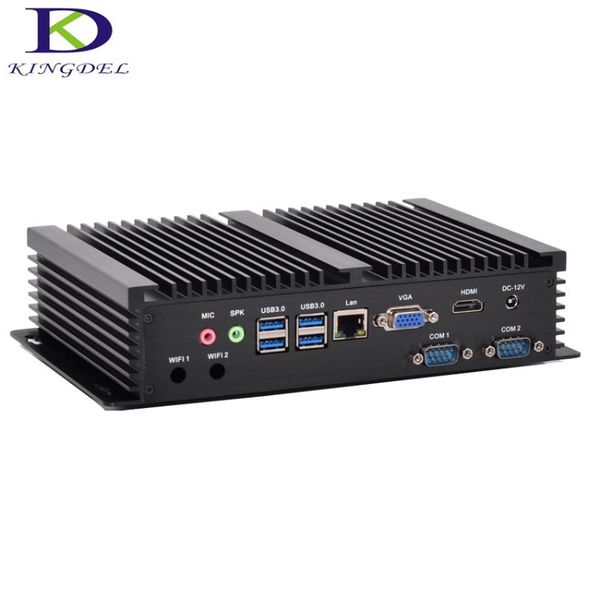 fanless industrial mini pc windows 10 rugged itx aluminum case intel core i3 4010u htpc tv box rs232 wifi usb vga thin client pc
fanless industrial mini pc windows 10 rugged itx aluminum case intel core i3 4010u htpc tv box rs232 wifi usb vga thin client pc