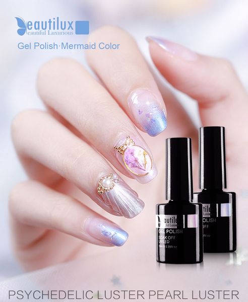 nail gel beautilux mermaid polish shell pearl color gels nails art varnish soak off uv semi permanent lacquer 10ml, Red;pink
nail gel beautilux mermaid polish shell pearl color gels nails art varnish soak off uv semi permanent lacquer 10ml, Red;pink