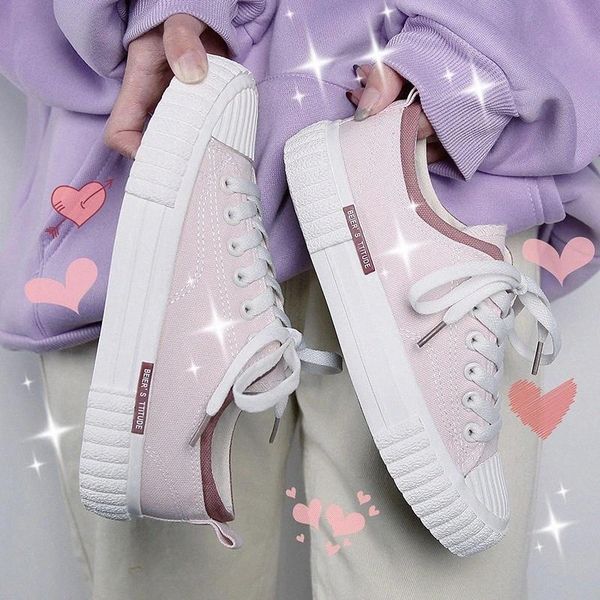 women shoes 2020 new fashion women canvas shoes casual flats canvas classic candy color pink women casual shoes female sneakers #7p7n
women shoes 2020 new fashion women canvas shoes casual flats canvas classic candy color pink women casual shoes female sneakers #7p7n