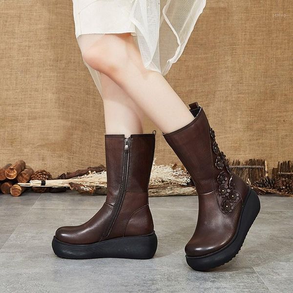 boots women 2020 autumn winter leather wild short boots women thick bottom with soft surface round head casual1, Black
boots women 2020 autumn winter leather wild short boots women thick bottom with soft surface round head casual1, Black