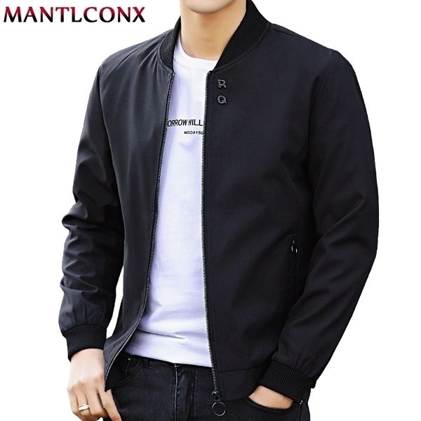 mantlconx solid autumn mens jackets male casual zipper summer jacket men spring casual outwear men thin jacket man autumn 201130, Black;brown
mantlconx solid autumn mens jackets male casual zipper summer jacket men spring casual outwear men thin jacket man autumn 201130, Black;brown