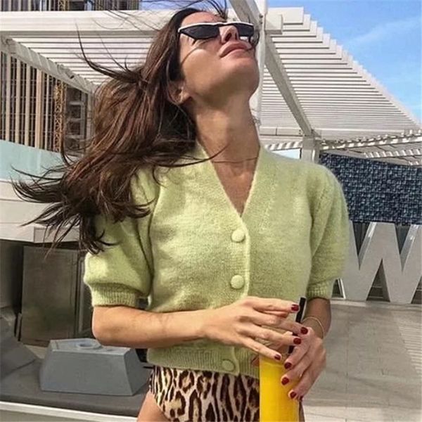 nos3v fall 2019 french front sleeve short bvfw8 t-shirt t-shirt pink purple bubble v-neck cardigan for women breasted, White;black
nos3v fall 2019 french front sleeve short bvfw8 t-shirt t-shirt pink purple bubble v-neck cardigan for women breasted, White;black