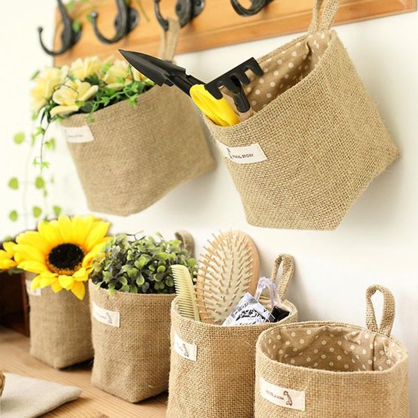home supplies 1pc 2020 new cotton linen living room storage bags for grocery storage sack hanging bag flowerpot
home supplies 1pc 2020 new cotton linen living room storage bags for grocery storage sack hanging bag flowerpot