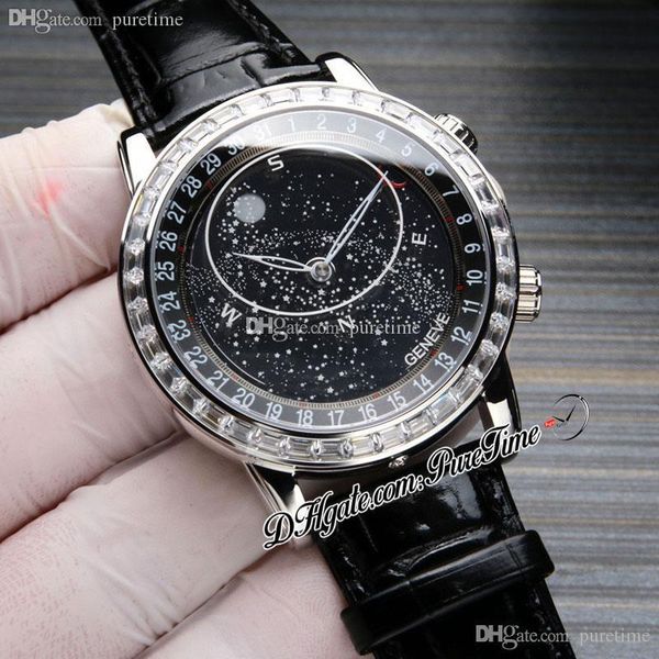 twf v3 6104g-002 grand complications date a324 automatic mens watch baguette diamonds bezel black sky chart leather super edition lebron jam, Slivery;brown
twf v3 6104g-002 grand complications date a324 automatic mens watch baguette diamonds bezel black sky chart leather super edition lebron jam, Slivery;brown