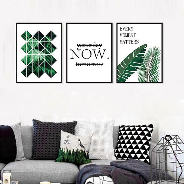 paintings modern green plant leaves posters and prints nordic landscape wall art canvas painting for living room home decoration picture1
paintings modern green plant leaves posters and prints nordic landscape wall art canvas painting for living room home decoration picture1