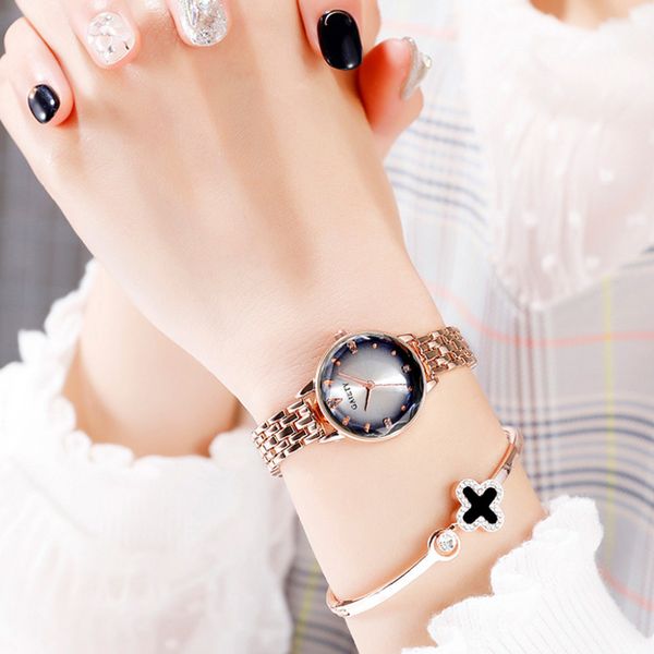 gaiety brand luxury bracelet watch women gradient color dial design creative ladies sports quartz clock relogio feminino
gaiety brand luxury bracelet watch women gradient color dial design creative ladies sports quartz clock relogio feminino