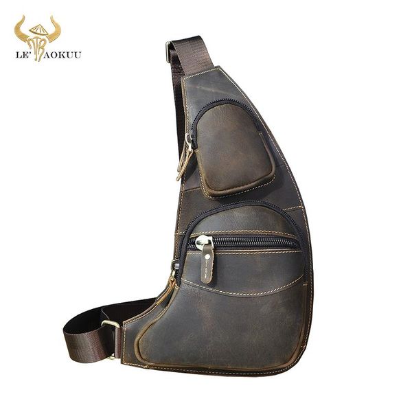 waist bags trend men crazy horse leather casual fashion travel chest pack sling bag design triangle one shoulder crossbody daypack 2021
waist bags trend men crazy horse leather casual fashion travel chest pack sling bag design triangle one shoulder crossbody daypack 2021