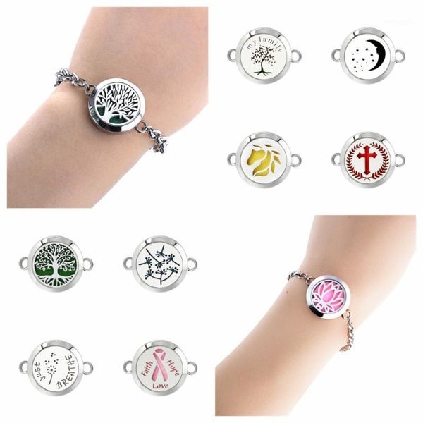 bangle tree of life horse moon & star just breathe essential oil diffuser locket bracelet stainless steel 25mm 10pads1, Black
bangle tree of life horse moon & star just breathe essential oil diffuser locket bracelet stainless steel 25mm 10pads1, Black