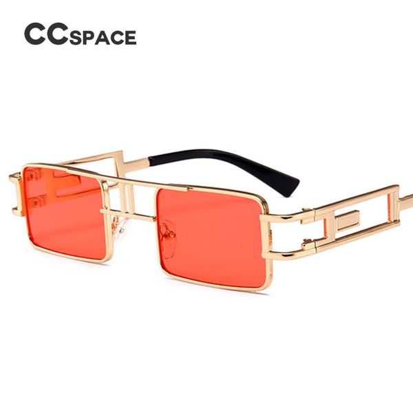 small square sunglasses men women steam punk metal frame brand glasses designer retro vintage shades, White;black
small square sunglasses men women steam punk metal frame brand glasses designer retro vintage shades, White;black