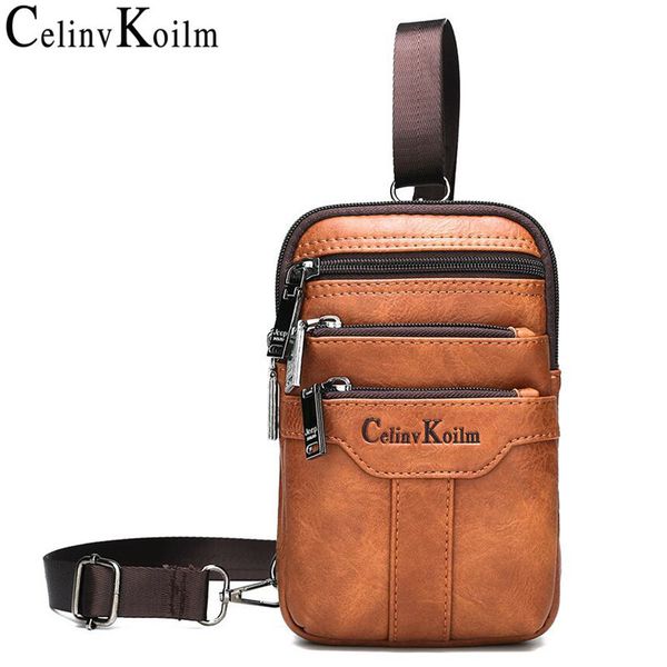 celinv koilm small sling messenger bags for men leather shoulder waist bag crossbody mini fashion daypacks for phone new c1016
celinv koilm small sling messenger bags for men leather shoulder waist bag crossbody mini fashion daypacks for phone new c1016