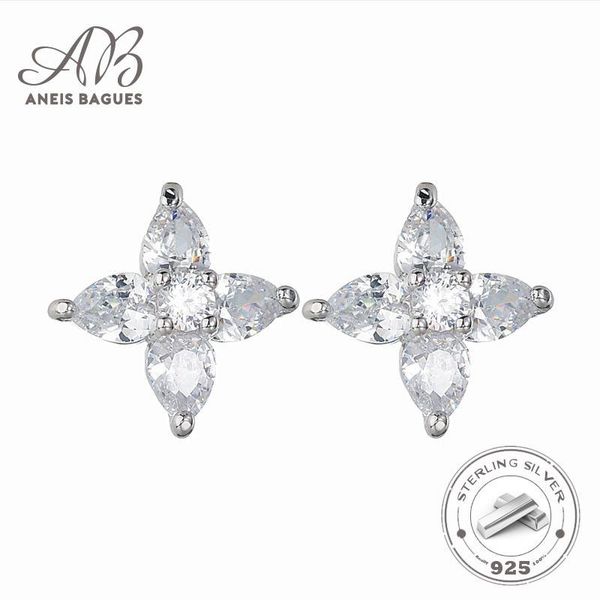 stud aneis bagues authentic 925 sterling silver dazzling white + crystal lovely earrings for women wedding birthday gifts, Golden;silver
stud aneis bagues authentic 925 sterling silver dazzling white + crystal lovely earrings for women wedding birthday gifts, Golden;silver