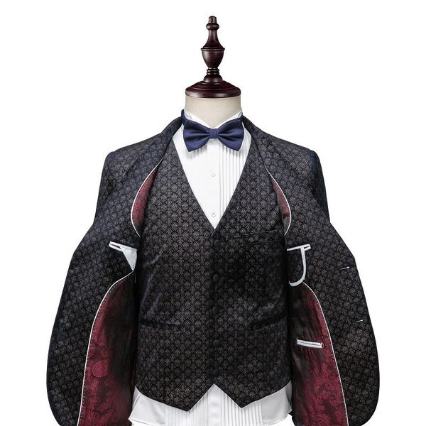 2021 (coats waistcoat waistcoat) new autumn arrival fashion flowers men's suits, businessmen's wedding dress,, xz305 cfl2, White;black
2021 (coats waistcoat waistcoat) new autumn arrival fashion flowers men's suits, businessmen's wedding dress,, xz305 cfl2, White;black