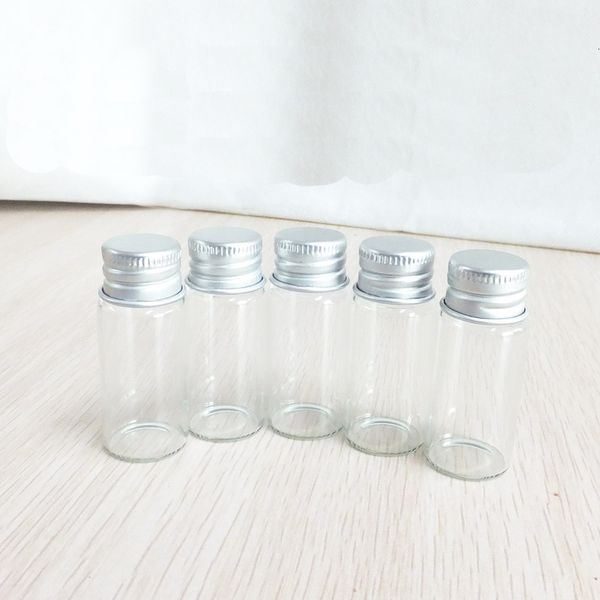 containers 10ml 22x50x10mm glass empty jar cosmetic sample bottle with aluminium cap small refillable bottles packaging
containers 10ml 22x50x10mm glass empty jar cosmetic sample bottle with aluminium cap small refillable bottles packaging