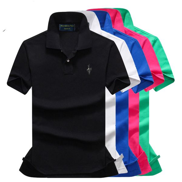 100% cotton summer brand men's short sleeve casual small peacock mens polos shirts p15, White;black
100% cotton summer brand men's short sleeve casual small peacock mens polos shirts p15, White;black