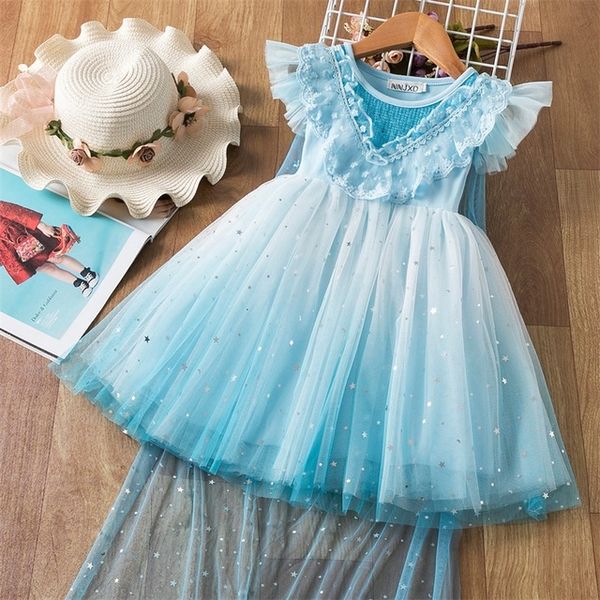 kids dresses for girls sequins girls lace mesh dresses children princess dress party costumes for girls 3-8y birthday clothes, Red;yellow
kids dresses for girls sequins girls lace mesh dresses children princess dress party costumes for girls 3-8y birthday clothes, Red;yellow